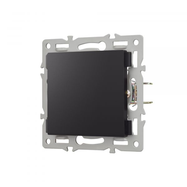 Заглушка для розетки SCT-MGG-PL-BK