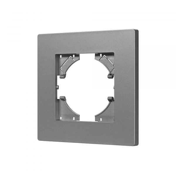 Рамка пластиковая FRM-PERIO-PL-1-GR