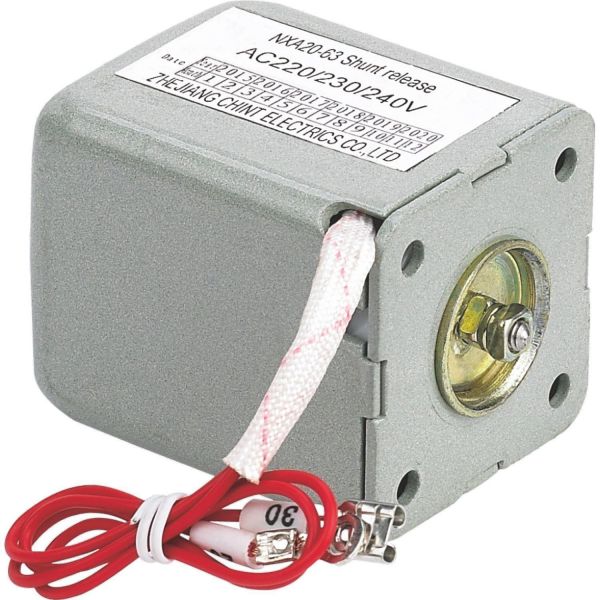 Расцепитель независимый AC/DC220В для NA8-7500