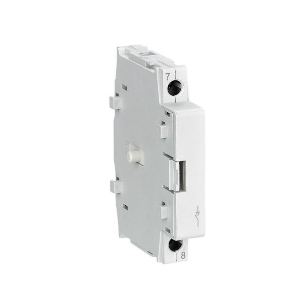 Полюс силовой дополнительный NF2-125PD предварительное срабатывание