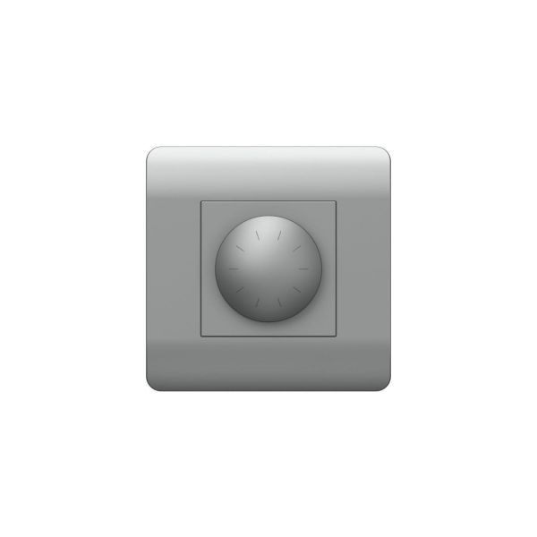 Регулятор скорости вентиллятора 200Вт, серебряный