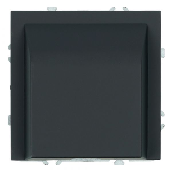 Кабельный вывод (механизм) черный уголь soft-touch серия Эмили STEKKER