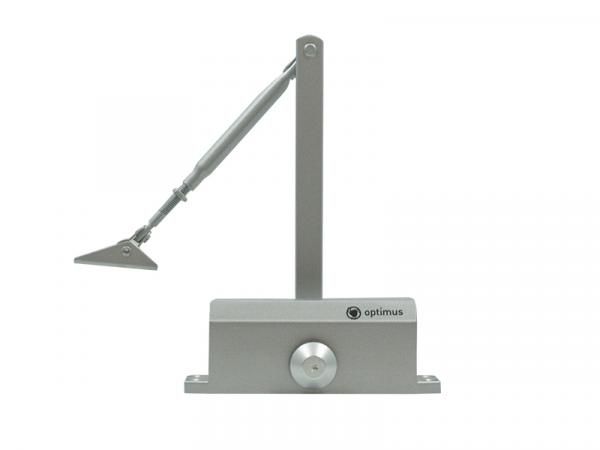 Доводчик дверной для двери весом до 65 кг