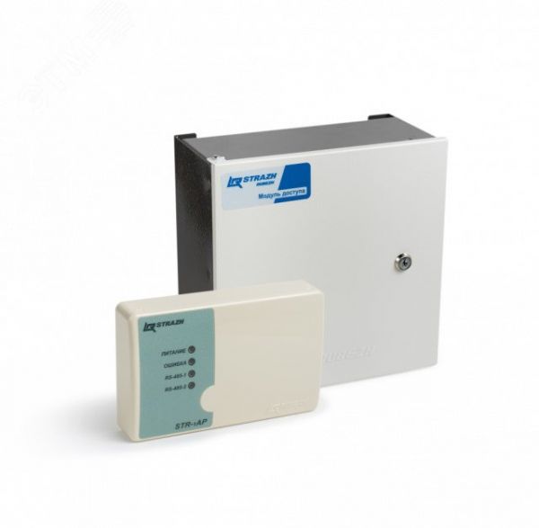 Модуль доступа (модуль управления точкой доступа (OSDP - Wiegand))