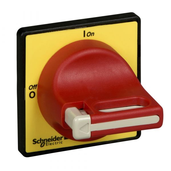 Рукоятка красная VCF-0GE