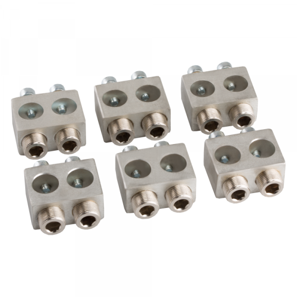 Комплект зажимов №1 выключателю автоматическому ВА57-39-УХЛ3