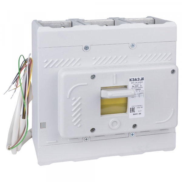 Выключатель автоматический ВА51-39-341110-250А-1000-690AC-УХЛ3