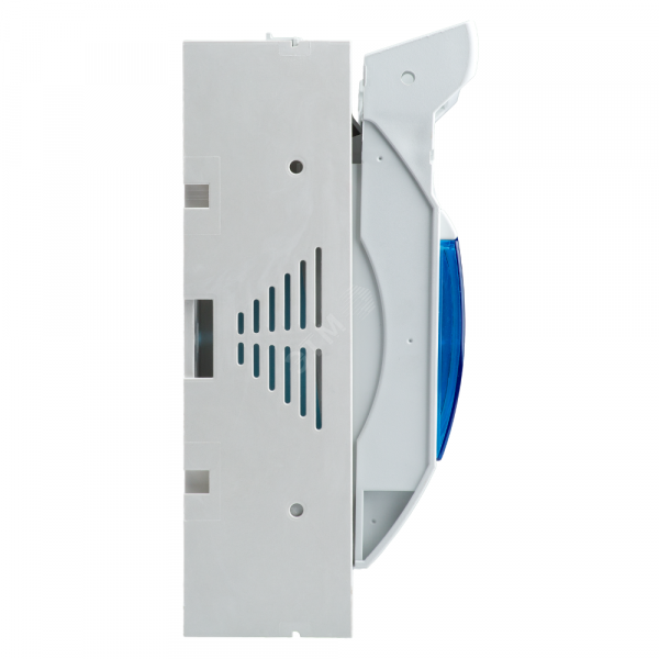 Рубильник RBK 250А 3 полюса габарит 1 зажим болтовой с гайкой