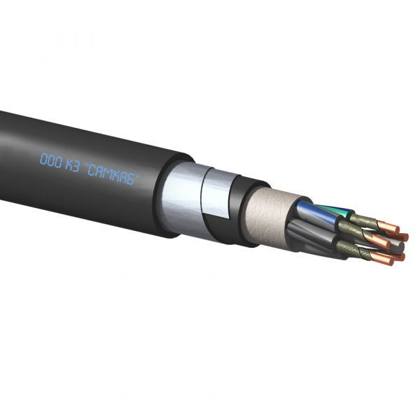 Кабель силовой ВБШвнг(А)-FRLS 5х2,5 (N,PE)-1 ТРТС
