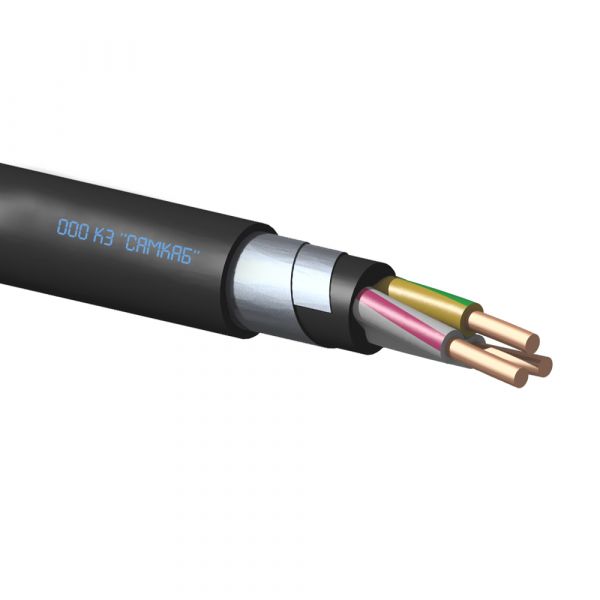 Кабель силовой ВБШвнг(А)-LS 3х2,5 (N,PE)-0,66 ТРТС