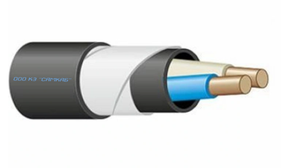 Кабель ВБШвнг(А)-LS 2х6-0.660 ТРТС