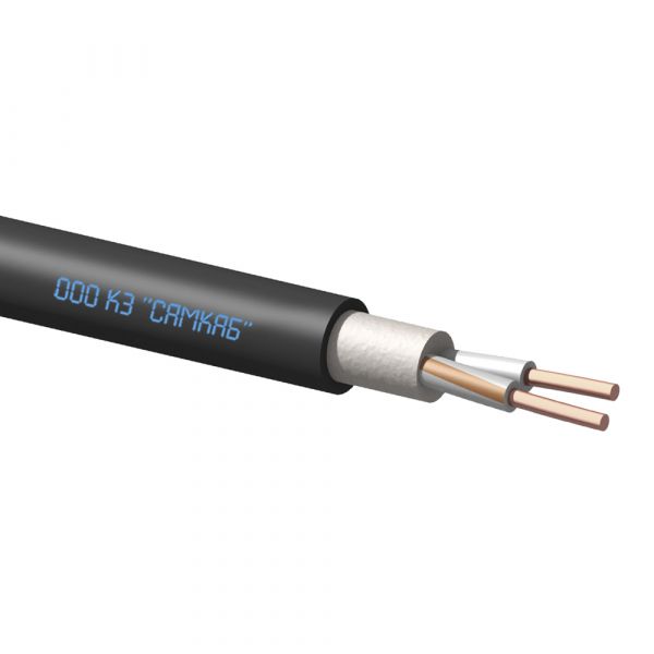 Кабель силовой ВВГнг(А)-LSLTx  2х2,5 (N)-1 ТРТС