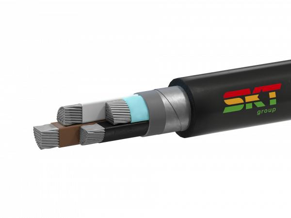 Кабель силовой АВБШвнг(А)-LS 4х185мс(N)-1 ВНИИКП ТРТС