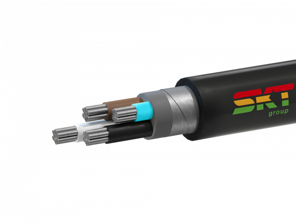 Кабель силовой АВБШвнг(А)-LS 4х16мк(N)-0.66 ТРТС