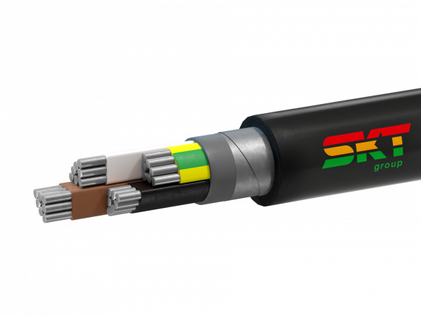 Кабель силовой АВБШвнг(А)-LS 4х185мс(N)-1 ТУ