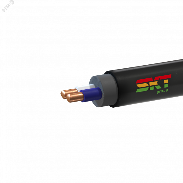 Кабель силовой ППГнг(А)-HF 2х4.0ок(N)-0.66 ТРТС барабан