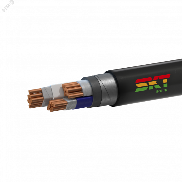 Кабель силовой ВБШвнг(А)-FRLS 3х35мс(N.PE)-1 ВНИИКП ТРТС