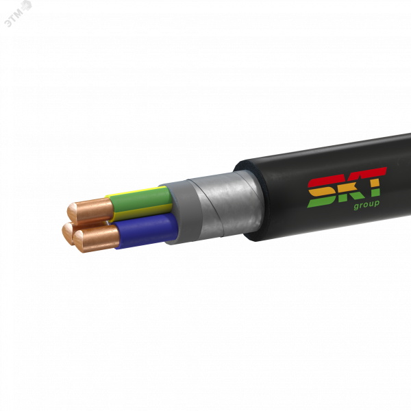 Кабель силовой ВБШвнг(А)-ХЛ 3х1,5ок-0,66 ВНИИКП ТРТС
