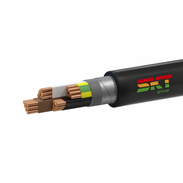 Кабель силовой ВБШвнг(А)-LS 4х35мс(N)-1 ТРТС