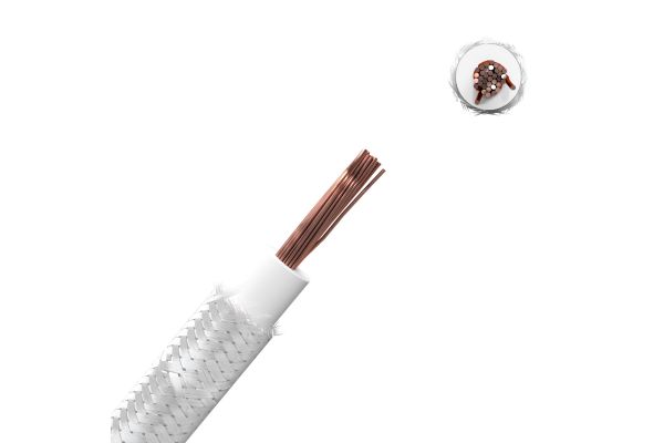 Провод термостойкий РКГМ-2.5 (100м) ТРТС