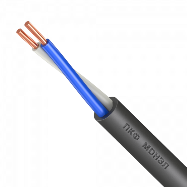 Кабель силовой ППГнг(А)-HF 2Х10 ок(N)-0,66        барабан ТРТС
