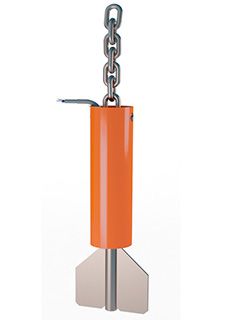 Датчик заштыбовки ДЗ-7002