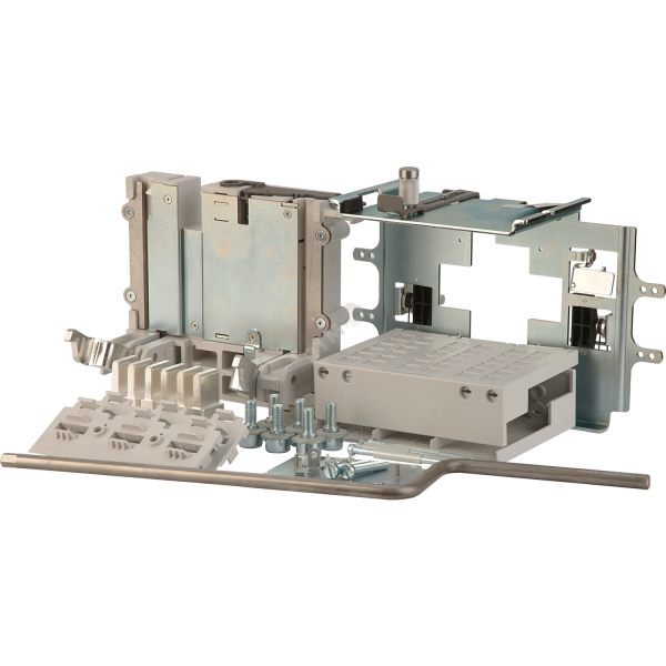 Подвижная часть шасси для выдвижного ВА50-39Про, устанавливается на выключателе