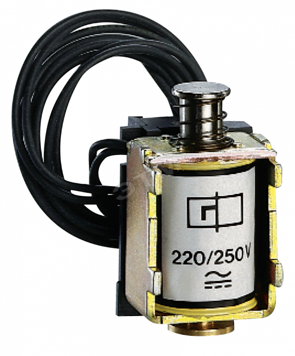 Расцепитель независимый 110 переменный/постоянный ток ВА 5039