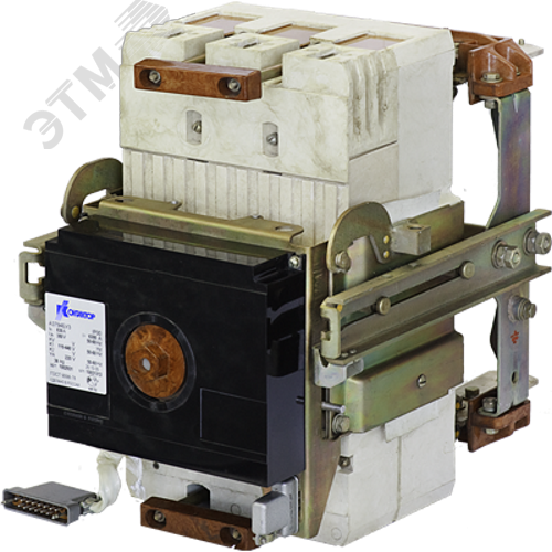 Выключатель автоматический А3794БУХЛ3 выдвижной электромагнитный 400 А, 690 В