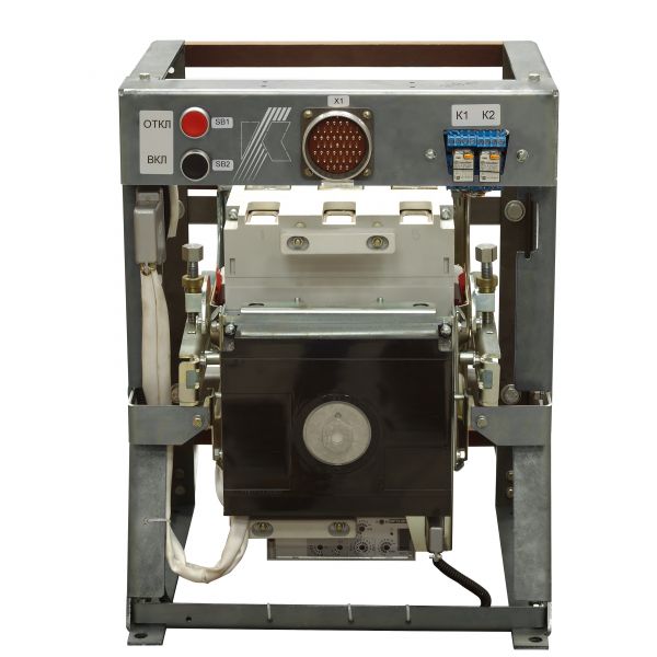 Выключатель автоматический Электрон М Э06В-52-41-1000А-660AC-НР220AC-ПЭ220AC-4З4P-ВКС