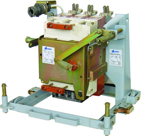 Контакт вспомогательный 250В AC/DC (ВА50-43ПРО)