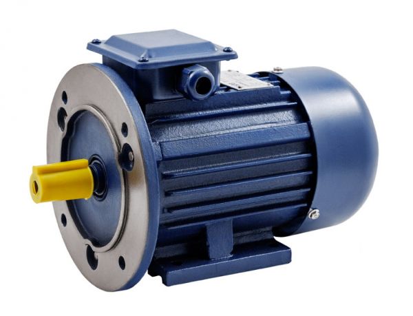 Электродвигатель трехфазный АИР 112MA6 IM2081 3 кВт, 1000 об/мин