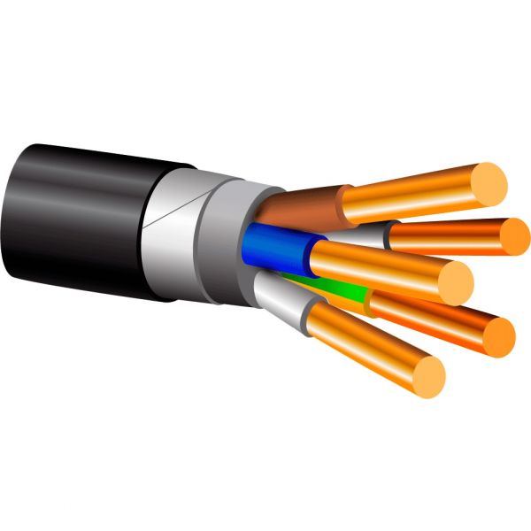 Кабель силовой ВБШвнг(А) 5х16 ТРТС
