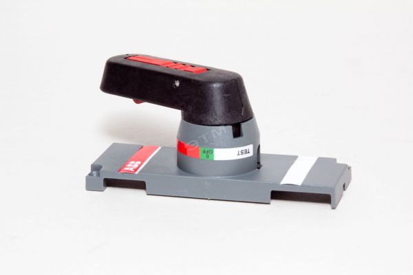 Ручка управления OTV250EK для прямой установки на рубильники OT200..250 черная