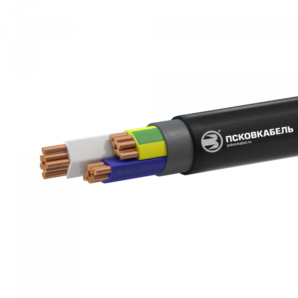 Кабель силовой ВВГ 3х70мс(PE)-1
