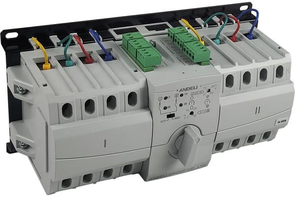 Устройство автоматического ввода резерва АВР HATS9 4P 63A