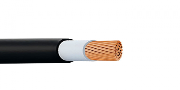 Кабель силовой ВВГнг(А)-LS 1х35 мк-0,66 бел. барабан (А) ТРТС