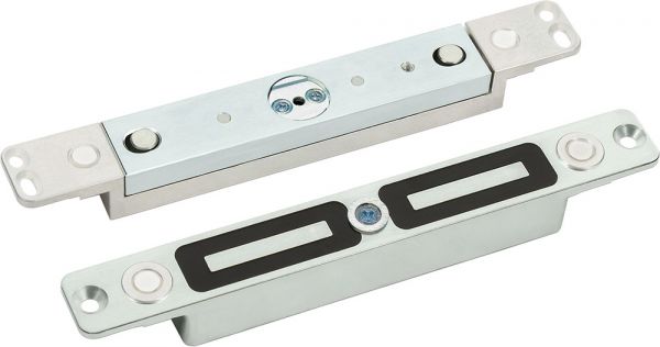 Замок электромагнитный ALM-400S, усилие удержания якоря 400 кгс