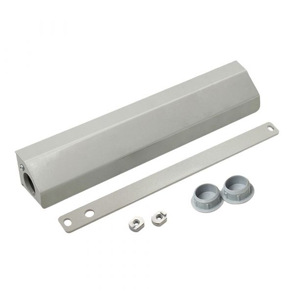 Комплект монтажный MK 200FB-MR  для крепления корпуса электромагнитного замка, серый