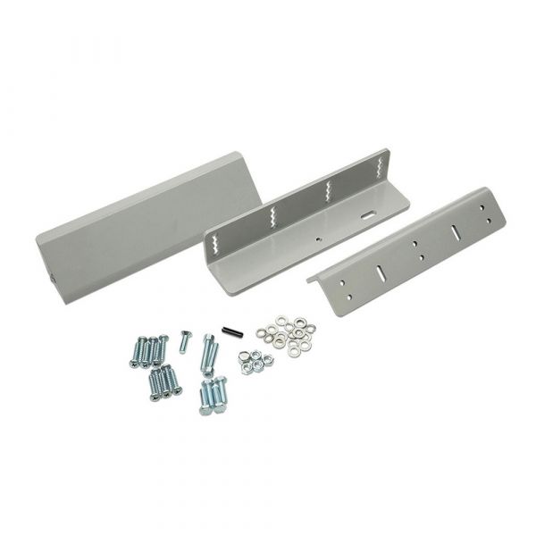 Комплект монтажный MK 350FB-IN для крепления замка, серый