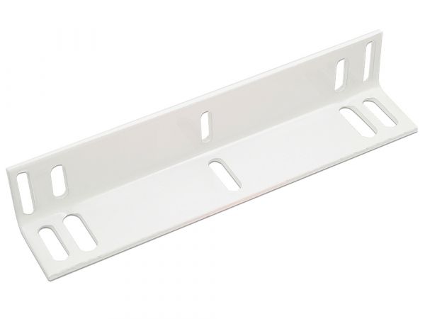 Уголок 300-400Р белый