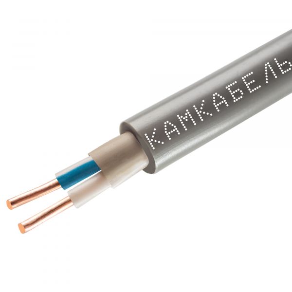 Кабель силовой NUM-O 2х2,5ок(N)-0,66
