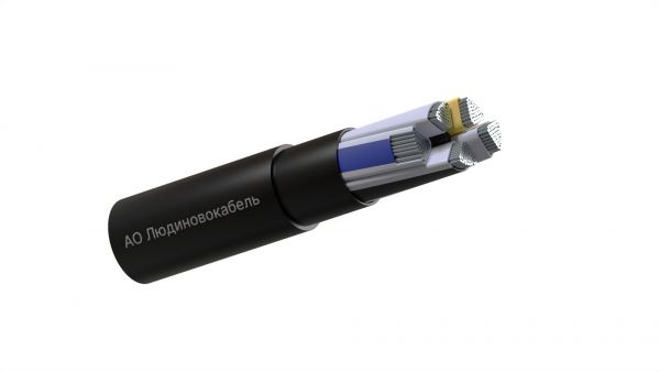 кабель АВВГ 5Х70мс(N,PE)-1