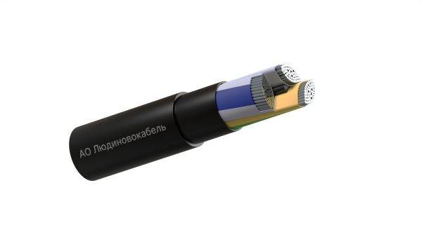 кабель АВВГ 3Х50мс(N,PE)-0,66