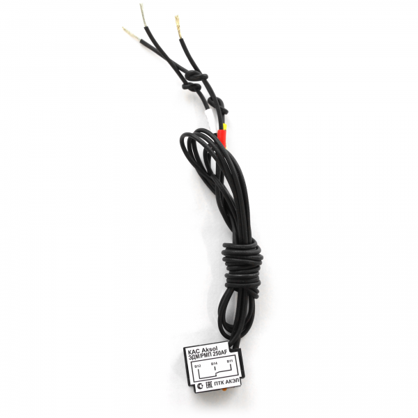 Контакт аварийной сигнализации вспомогательный КАС-AKSOL-ЭДМ/РМП (250AF) для выключателей ВА57-AKSOL ЭДМ 250AF