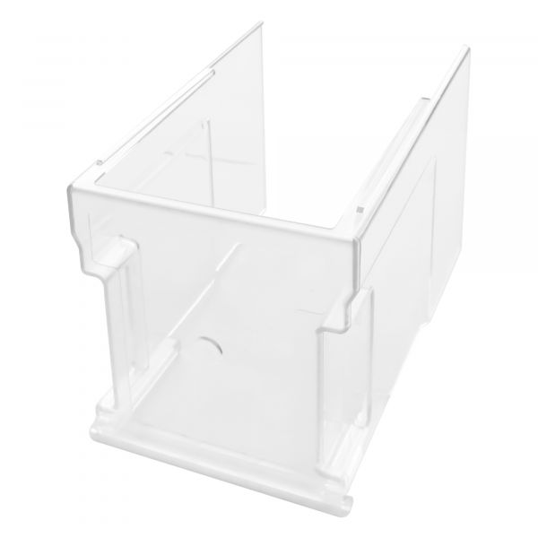 Крышка П-образная прозрачная ППК-ППВР для ППВР ASD