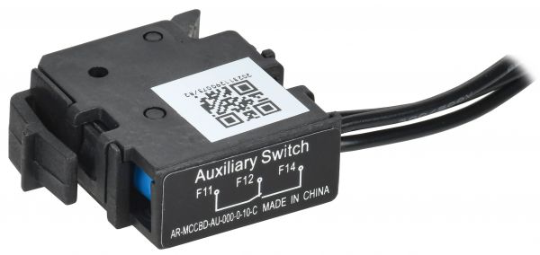 Контакт дополнительный правый для MCCB типоразмер A, D 1NO1NC