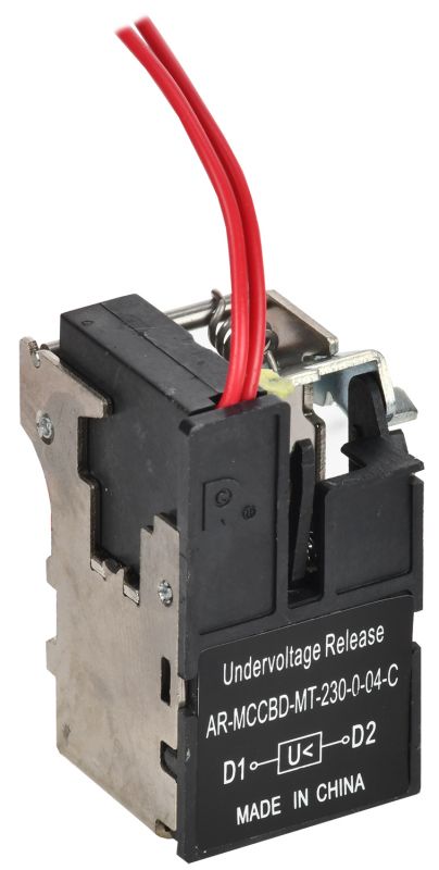 Расцепитель минимального напряжения 230В AC для MCCB типоразмер G, H, I