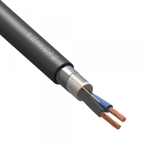 Кабель силовой КГВВэнг(А)-LS 2х6(N) 380/660-2 ТРТС