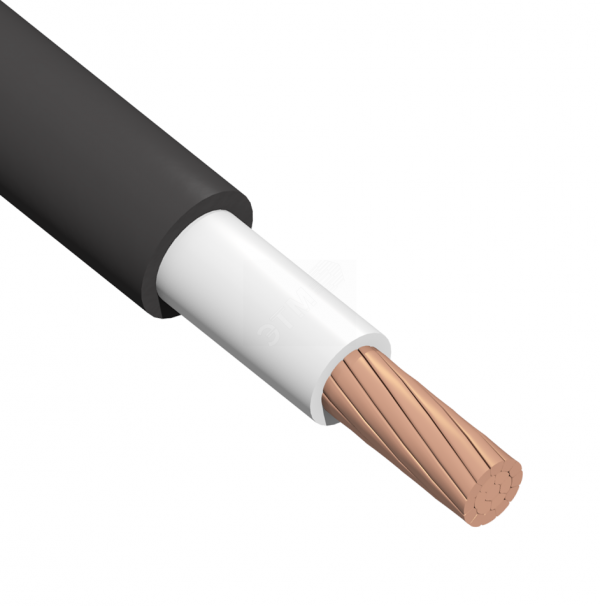 Кабель силовой ВВГнг(А)-LSLTx 1х95мк -1 ТРТС